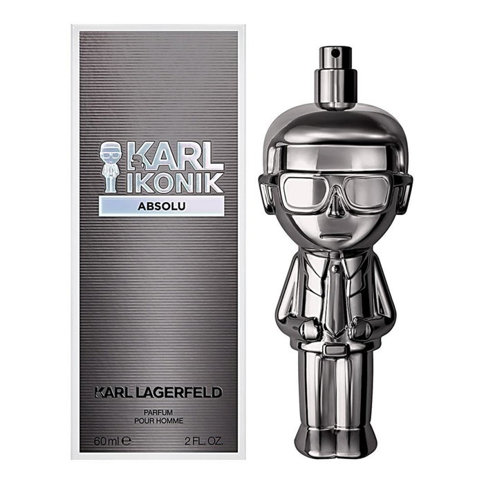 Karl Lagerfeld Ikonic Parfum For Men 60 ml